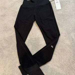 ALO Yoga  high waist lounge Legging
